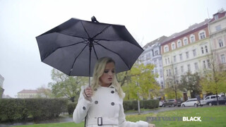 PrivateBlack - Victoria Pure popsiba kefélve