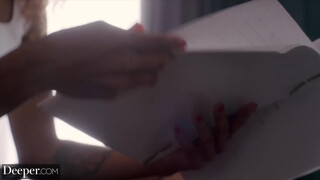 Deeper - Scarlit Scandal finom kefélése