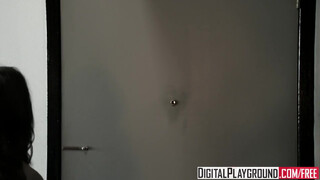 Digital Playground - Raven Alexis a dögös fiatal hölgyemény