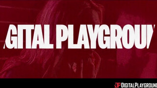 Digital Playground - Dani Jensen kettő krapekkal kúr