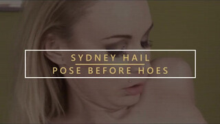 Sydney Hail a szomszéd krapekkal kúr