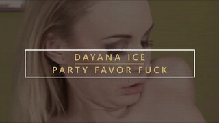 Dayana Ice picsája megkúrelva