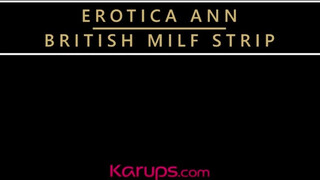Karups - Erotica Ann a hájas feleség