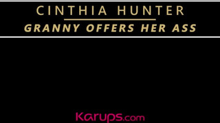 Karups - Cinthia Hunter popsiba tolva