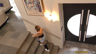 Harley Jade néger csávóval közösül