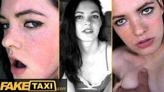 Fake Taxi Porn - 18 éves tini spiné