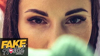 Fake Hostel HD - Lilu Moon a gyönyörű orosz kisasszony