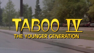 Taboo 4 (1985) - Klasszikus retro xxx film