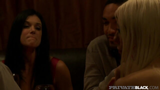India Summer dug Lorelei Lee-vel és hatalmas csoki fasszal